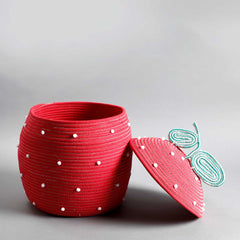 Cherry Storage Basket - Large