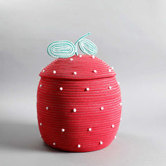Cherry Storage Basket - Large