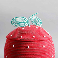 Cherry Storage Basket - Large