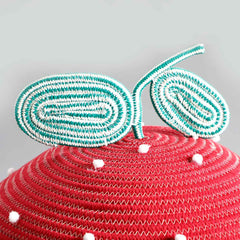 Cherry Storage Basket - Large