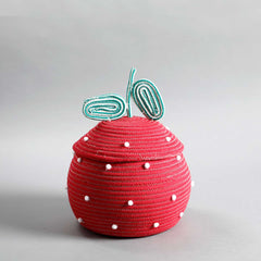Cherry Storage Basket - Small