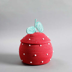 Cherry Storage Basket - Small