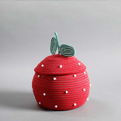 Cherry Storage Basket - Small