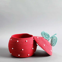 Cherry Storage Basket - Small