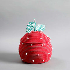 Cherry Storage Basket - Small