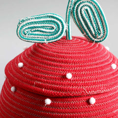 Cherry Storage Basket - Small