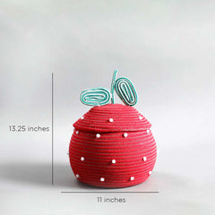 Cherry Storage Basket - Small