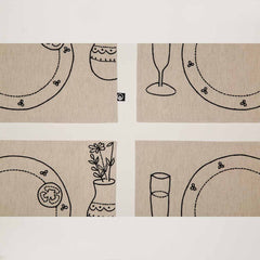 Cater Placemat Set Of 4