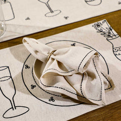 Cater Napkin Set Of 4