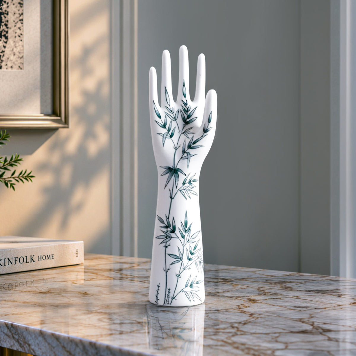 Eze Hand Sculpture