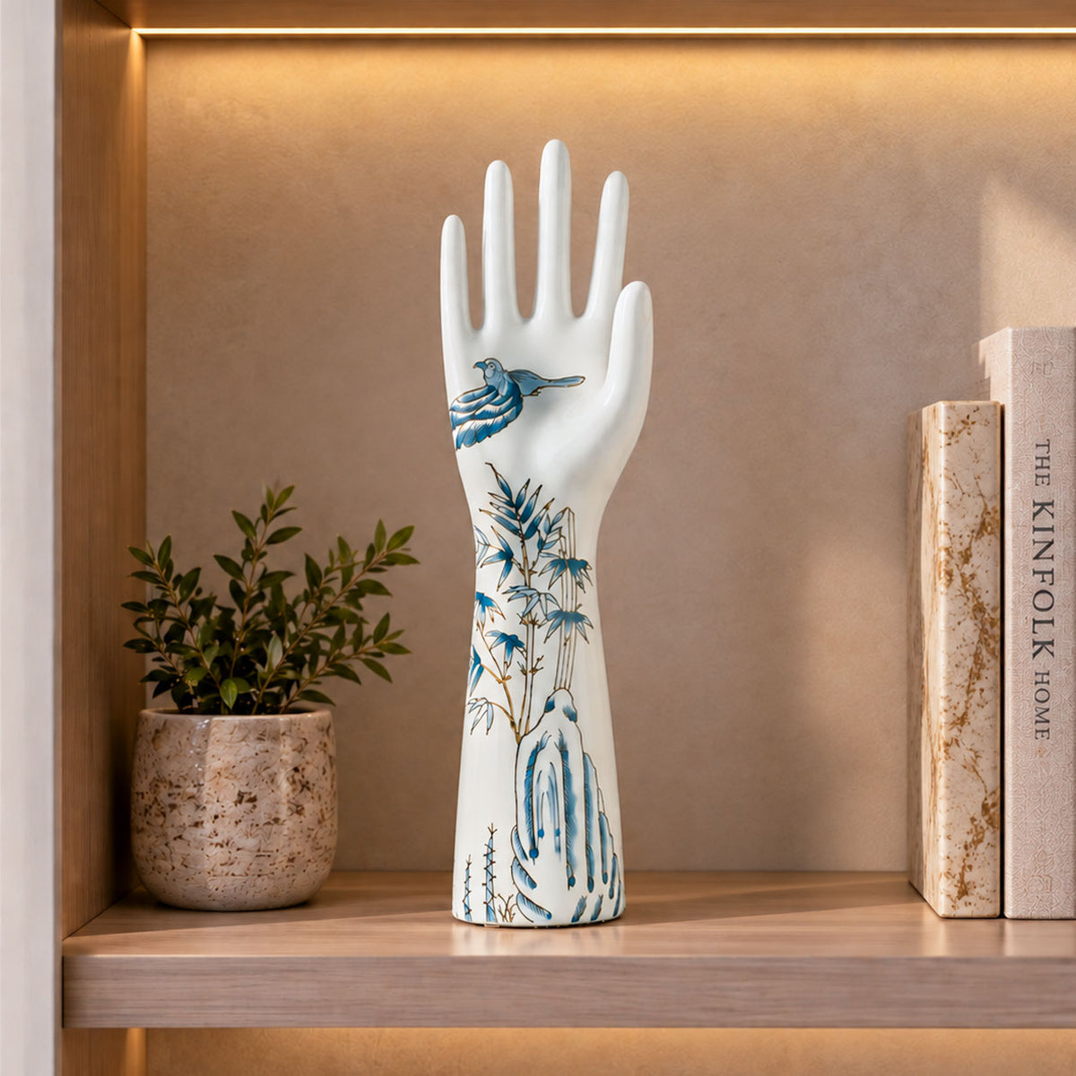 Dranz Hand Sculpture