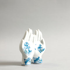 Dyke Hand Sculpture