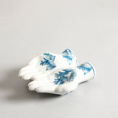 Dyke Hand Sculpture