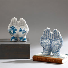 Ixny Hand Sculpture