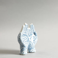 Ixny Hand Sculpture