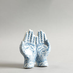 Ixny Hand Sculpture