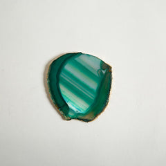 Arise Agate Coaster Set Of 4