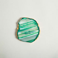 Arise Agate Coaster Set Of 4