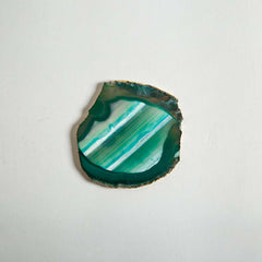 Arise Agate Coaster Set Of 4
