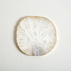 Arista Agate Coaster Set Of 4