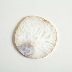 Arista Agate Coaster Set Of 4