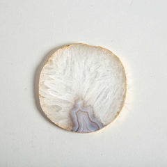 Arista Agate Coaster Set Of 4