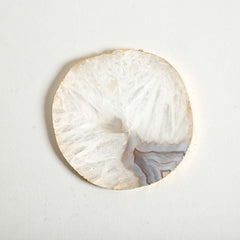 Arista Agate Coaster Set Of 4