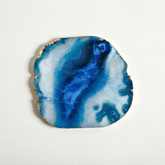 Aroha Agate Coaster Set Of 4