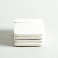 Brizo Marble Coaster Set Of 4