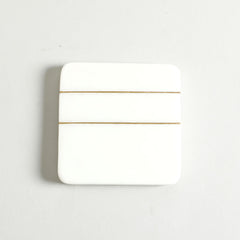 Brizo Marble Coaster Set Of 4