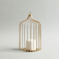 Mastic Candle Holder Medium