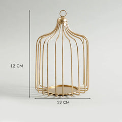 Mastic Candle Holder Small