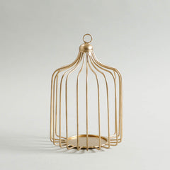 Mastic Candle Holder Small
