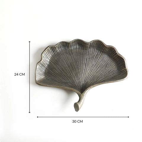 Davian Gold Antique Tray