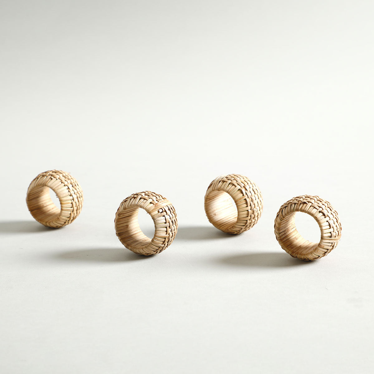 Ceon Napkin Ring Set Of 4