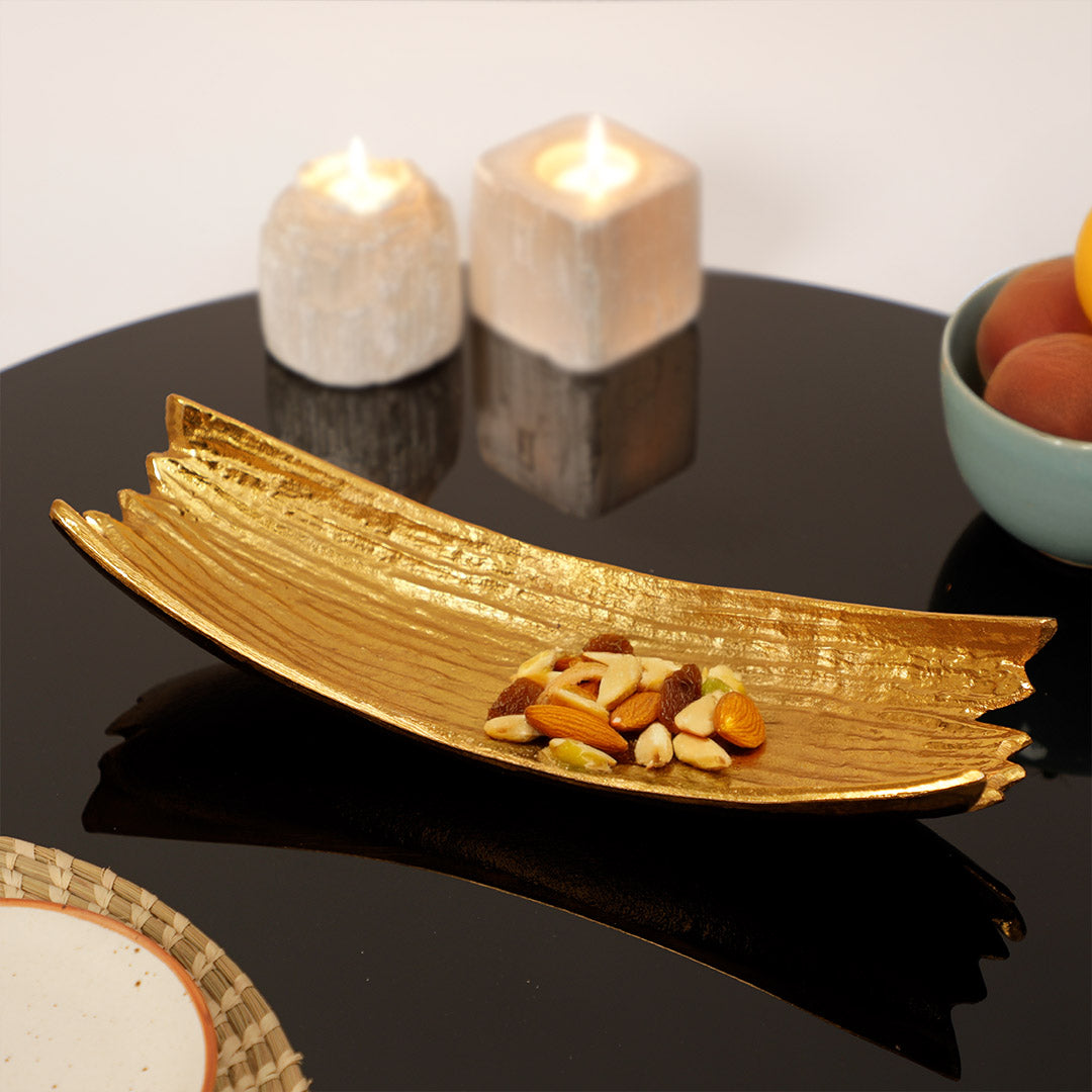 Briston Gold Tray