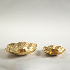 Talon Tea Light Holder Set/ 2