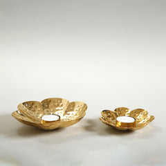 Talon Tea Light Holder Set/ 2