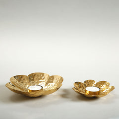 Talon Tea Light Holder Set/ 2