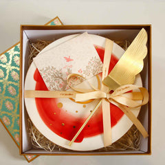 Allure Cake Stand Gift Hamper