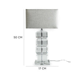 Jake Table Lamp with Shade