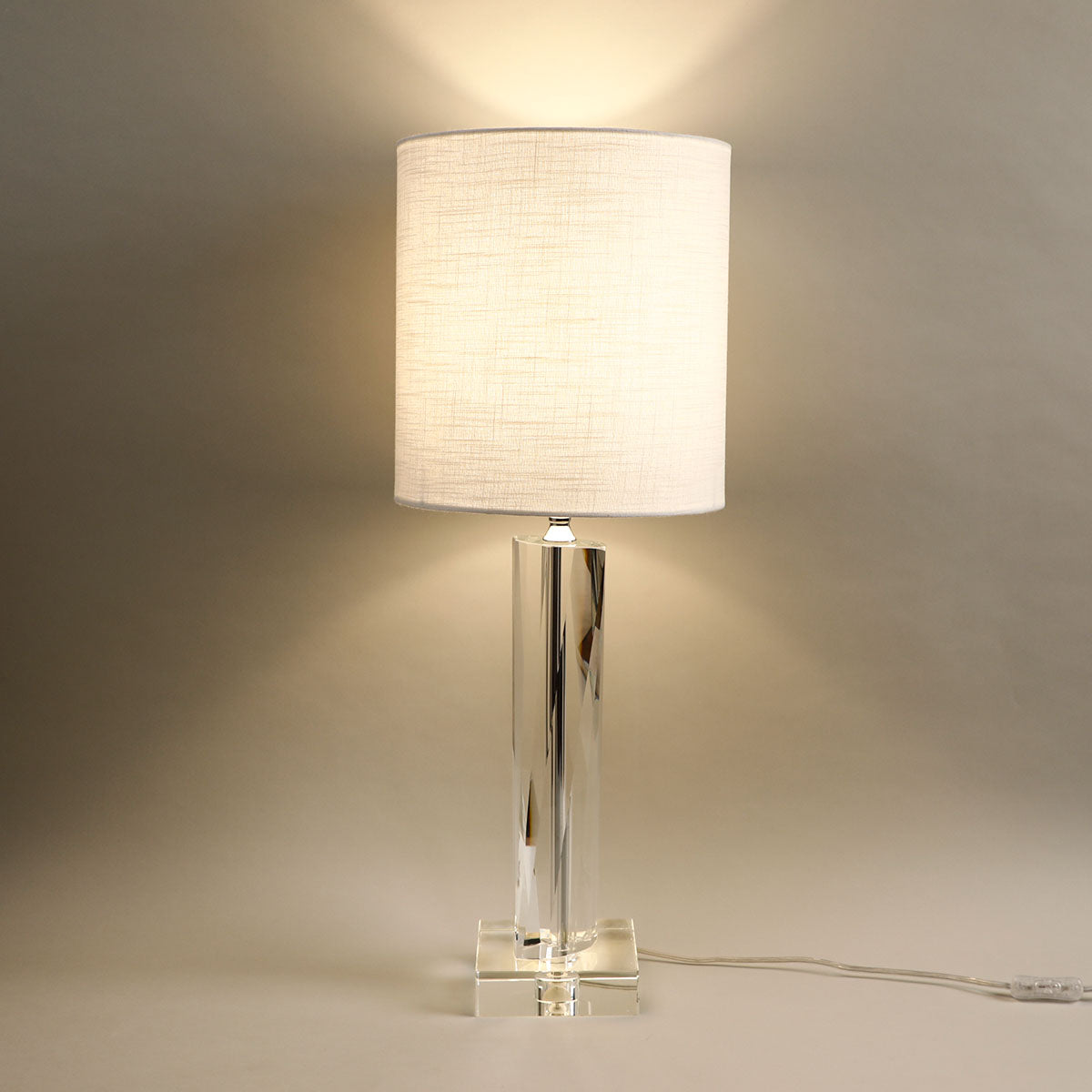 Emily Table Lamp with Shade