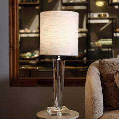 Emily Table Lamp with Shade