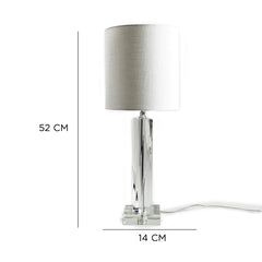Emily Table Lamp with Shade