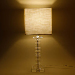 Tracy Table Lamp with Shade