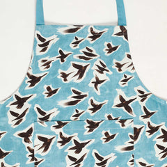Wings Apron