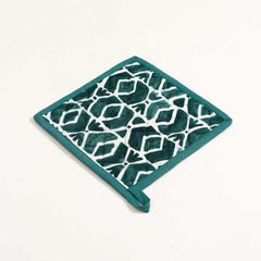 Geo Pot Holder
