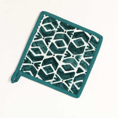 Geo Pot Holder
