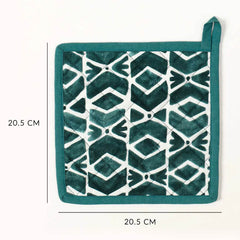 Geo Pot Holder