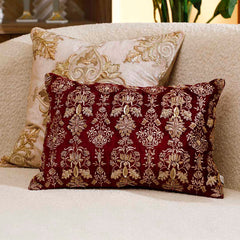 Vermi Cushion Cover
